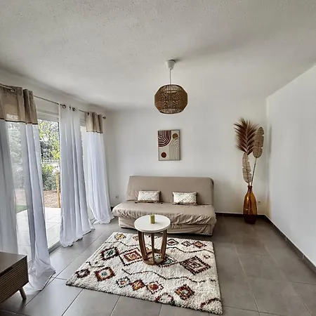 Maison Dolce Hébergement de vacances Ghisonaccia