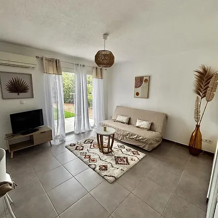 Prázdninový dům Maison Dolce Ghisonaccia